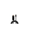 Lindy 43293 adaptador de cable de vÍ­deo 3 m USB Tipo C HDMI tipo A (Estándar) Negro