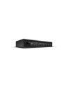 Lindy 42794 hub de interfaz USB 2.0 Type-B 480 Mbit/s Negro