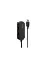 Lindy 42781 hub de interfaz 480 Mbit/s