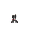 Lindy 41941 adaptador de cable de vÍ­deo 1 m DisplayPort VGA (D-Sub) Negro