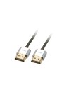 Lindy 41670 cable HDMI 0,5 m HDMI tipo A (Estándar) Negro