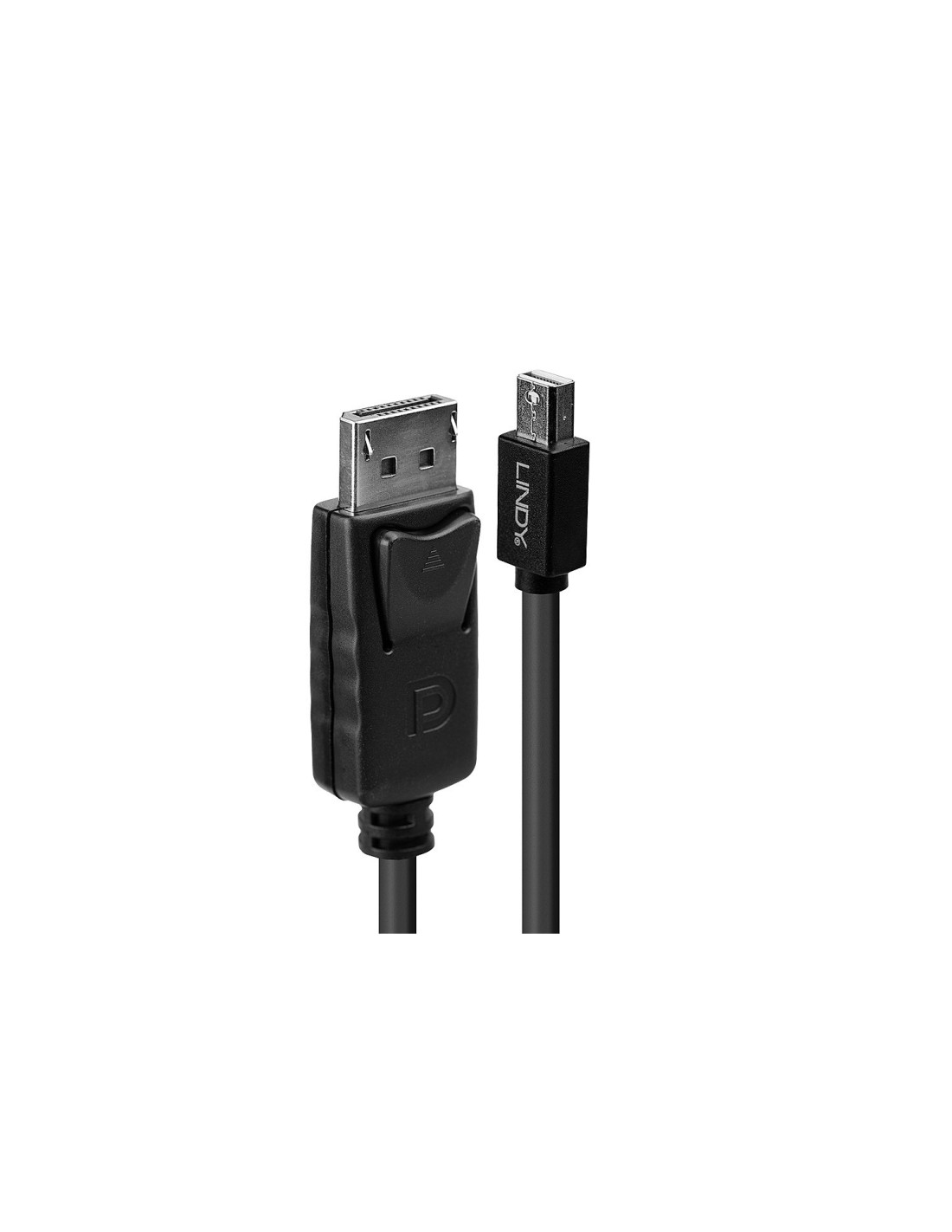 Lindy 41647 cable DisplayPort 3 m Mini DisplayPort Negro