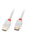 Lindy 41412 cable HDMI 2 m HDMI tipo A (Estándar) Rojo, Blanco