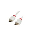 Lindy 41411 cable HDMI 1 m HDMI tipo A (Estándar) Rojo, Blanco