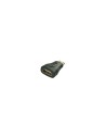 Lindy 41207 cambiador de género para cable HDMI Negro