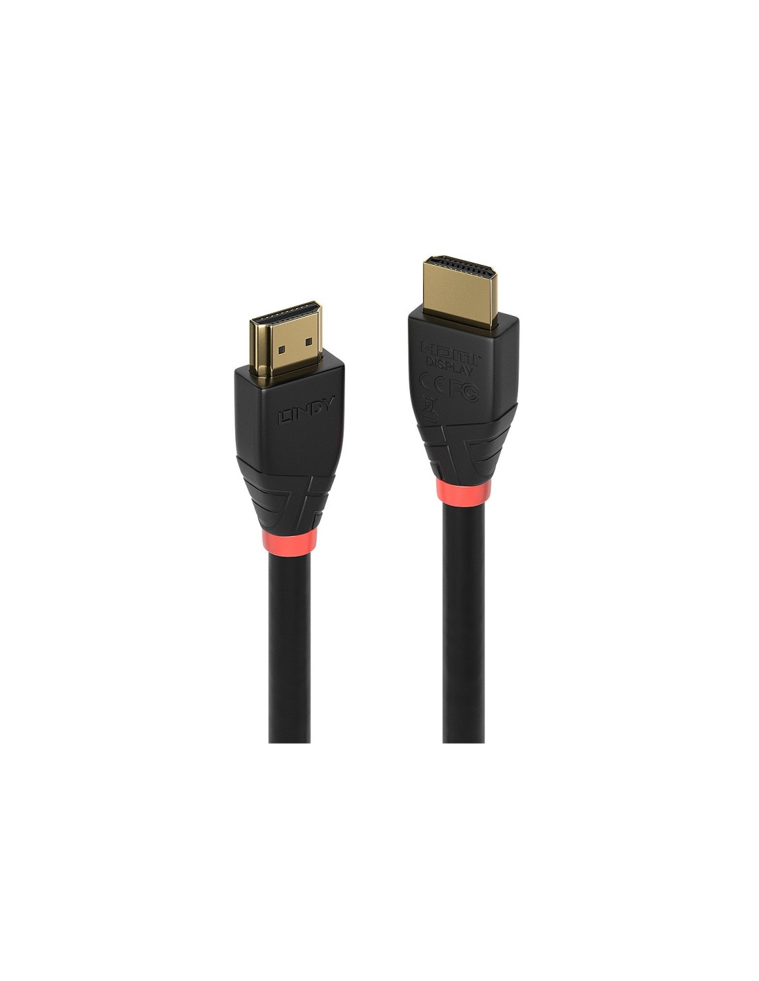 Lindy 41071 cable HDMI 10 m HDMI tipo A (Estándar) Negro