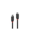Lindy 36907 cable USB 1,5 m USB 3.2 Gen 1 (3.1 Gen 1) USB C Negro