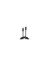 Lindy 36907 cable USB 1,5 m USB 3.2 Gen 1 (3.1 Gen 1) USB C Negro