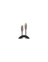 Lindy 36762 cable USB 2 m USB 3.2 Gen 1 (3.1 Gen 1) USB A Negro