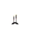 Lindy 36740 cable USB 0,5 m USB 3.2 Gen 1 (3.1 Gen 1) USB A USB B Negro