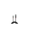 Lindy 36725 cable USB 5 m USB 2.0 USB A Mini-USB B Negro