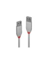 Lindy 36714 cable USB 3 m USB 2.0 USB A Gris