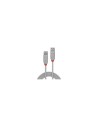 Lindy 36714 cable USB 3 m USB 2.0 USB A Gris