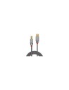 Lindy 36644 cable USB 5 m USB 2.0 USB A USB B Gris