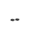 Lindy 70456 extensor audio/video Transmisor y receptor de señales AV Negro