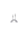 Lindy 48402 cable de red Blanco 2 m Cat5e U/UTP (UTP)