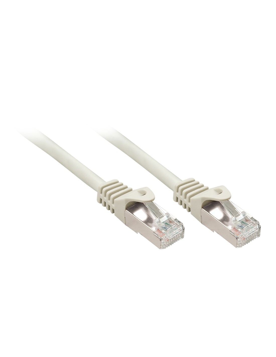 Lindy 48394 cable de red Gris 5 m Cat5e F/UTP (FTP)