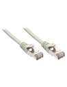 Lindy 48349 cable de red Gris 20 m Cat5e F/UTP (FTP)