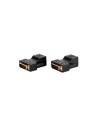 Lindy 38300 extensor audio/video Negro