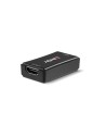 Lindy 38211 extensor audio/video Negro