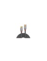 Lindy 37876 cable HDMI 10 m HDMI tipo A (Estándar) Gris