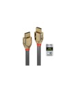Lindy 37603 cable HDMI 3 m HDMI tipo A (Estándar) Gris