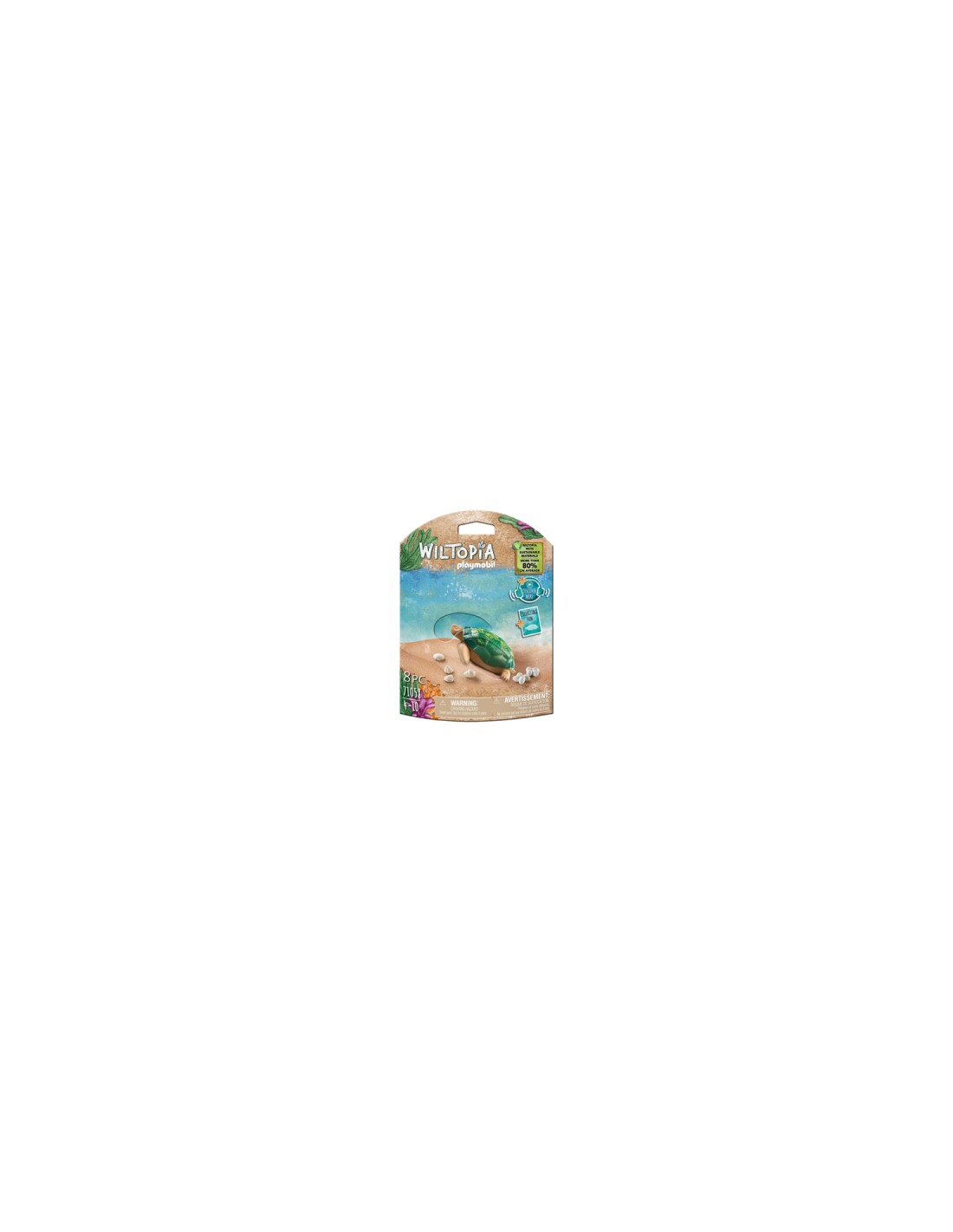 Playmobil Wiltopia 71058 figura de juguete para niños