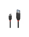 Lindy 36917 cable USB 1,5 m USB 3.2 Gen 1 (3.1 Gen 1) USB A USB C Negro