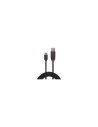 Lindy 36917 cable USB 1,5 m USB 3.2 Gen 1 (3.1 Gen 1) USB A USB C Negro