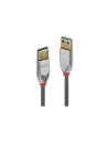 Lindy 36628 cable USB 3 m USB 3.2 Gen 1 (3.1 Gen 1) USB A Gris