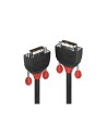 Lindy 36254 cable DVI 5 m DVI-D Negro