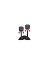 Lindy 36254 cable DVI 5 m DVI-D Negro