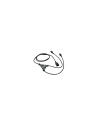 Lindy 30039 cable de transmisión Negro 2 m C14 acoplador Acoplador C13 2 x