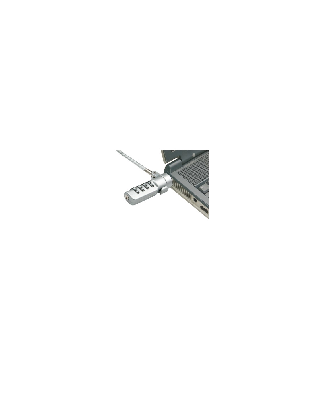 Lindy 20980 cable antirrobo Acero inoxidable 1,8 m