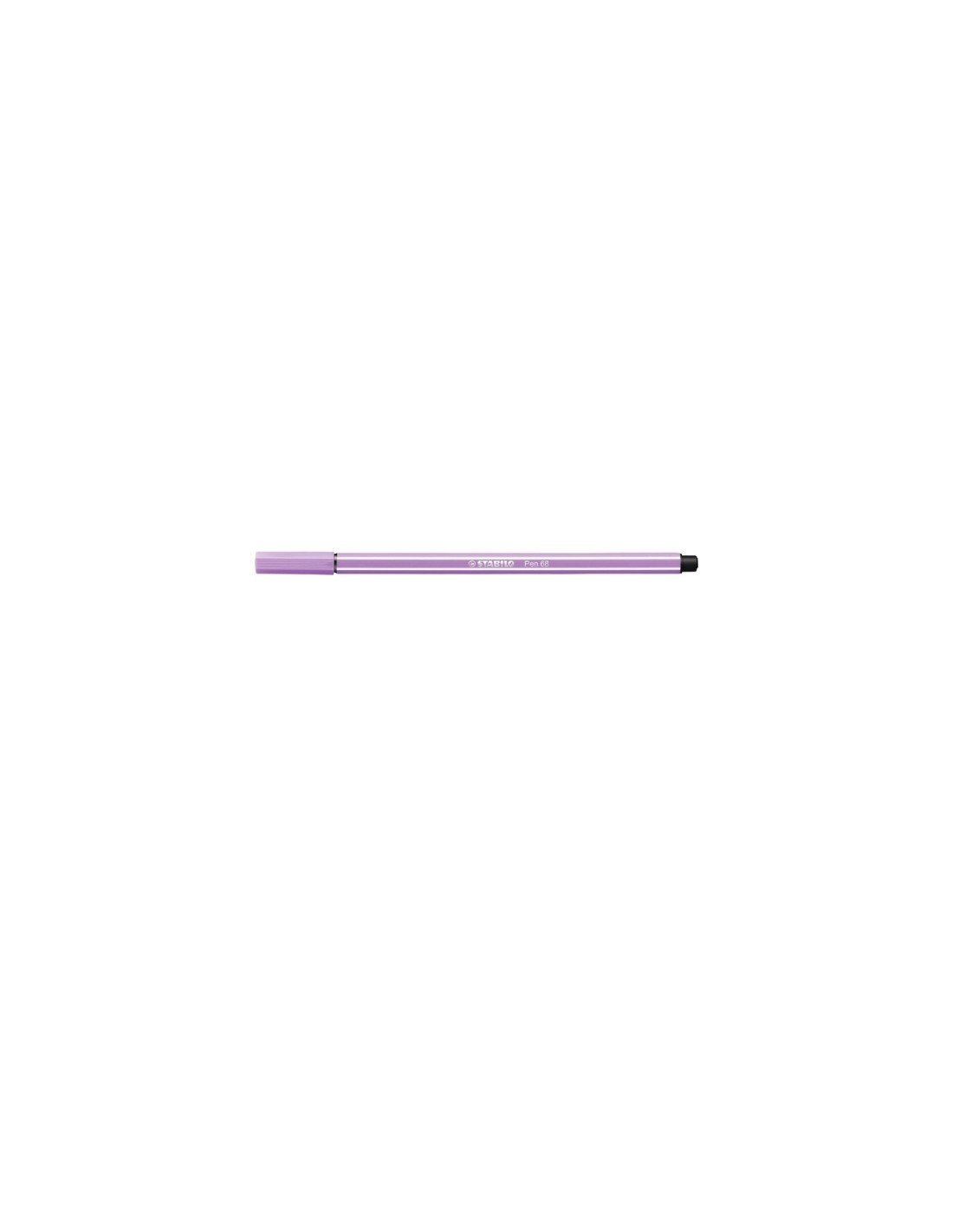 STABILO Pen 68 rotulador Lila 1 pieza(s)