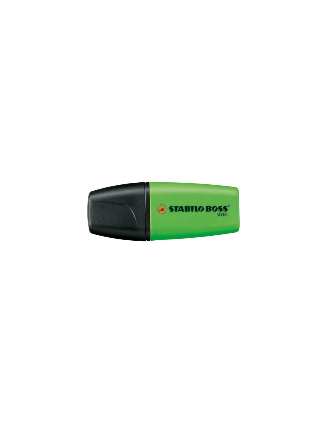 STABILO BOSS MINI marcador 1 pieza(s) Punta de cincel Verde