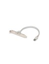 Lindy 33123 tarjeta y adaptador de interfaz USB 2.0
