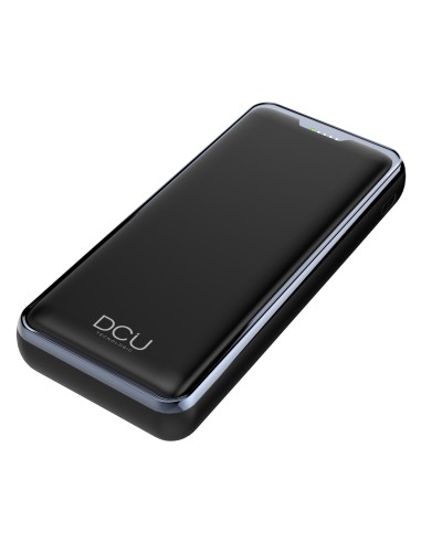 Power Bank LAPTOP doble salida USB Power Delivery 45W + Quick Charge 22.5W 20000mAh