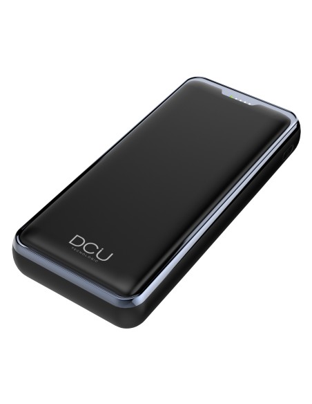 Power Bank LAPTOP doble salida USB Power Delivery 45W + Quick Charge 22.5W 20000mAh