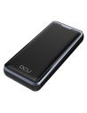 Power Bank LAPTOP doble salida USB Power Delivery 45W + Quick Charge 22.5W 20000mAh