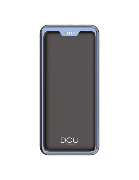 Power Bank LAPTOP doble salida USB Power Delivery 45W + Quick Charge 22.5W 20000mAh