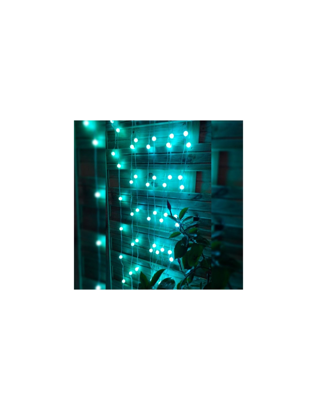 Tiras LED Burbujas RGB Mobile Tech ColorLED Control Remoto 10m kSIX