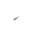 Equip 133417 adaptador de cable de vÍ­deo 3 m USB Tipo C HDMI tipo A (Estándar) Gris, Negro