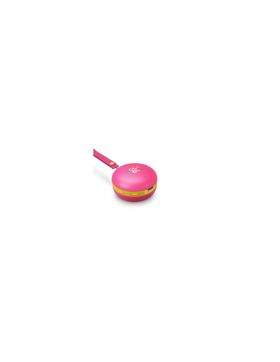 Energy Sistem 454976 altavoz portátil Altavoz monofónico portátil Rosa 5 W