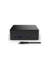 Belkin USB-C Dual Display Docking Station USB 3.2 Gen 1 (3.1 Gen 1) Type-C Negro