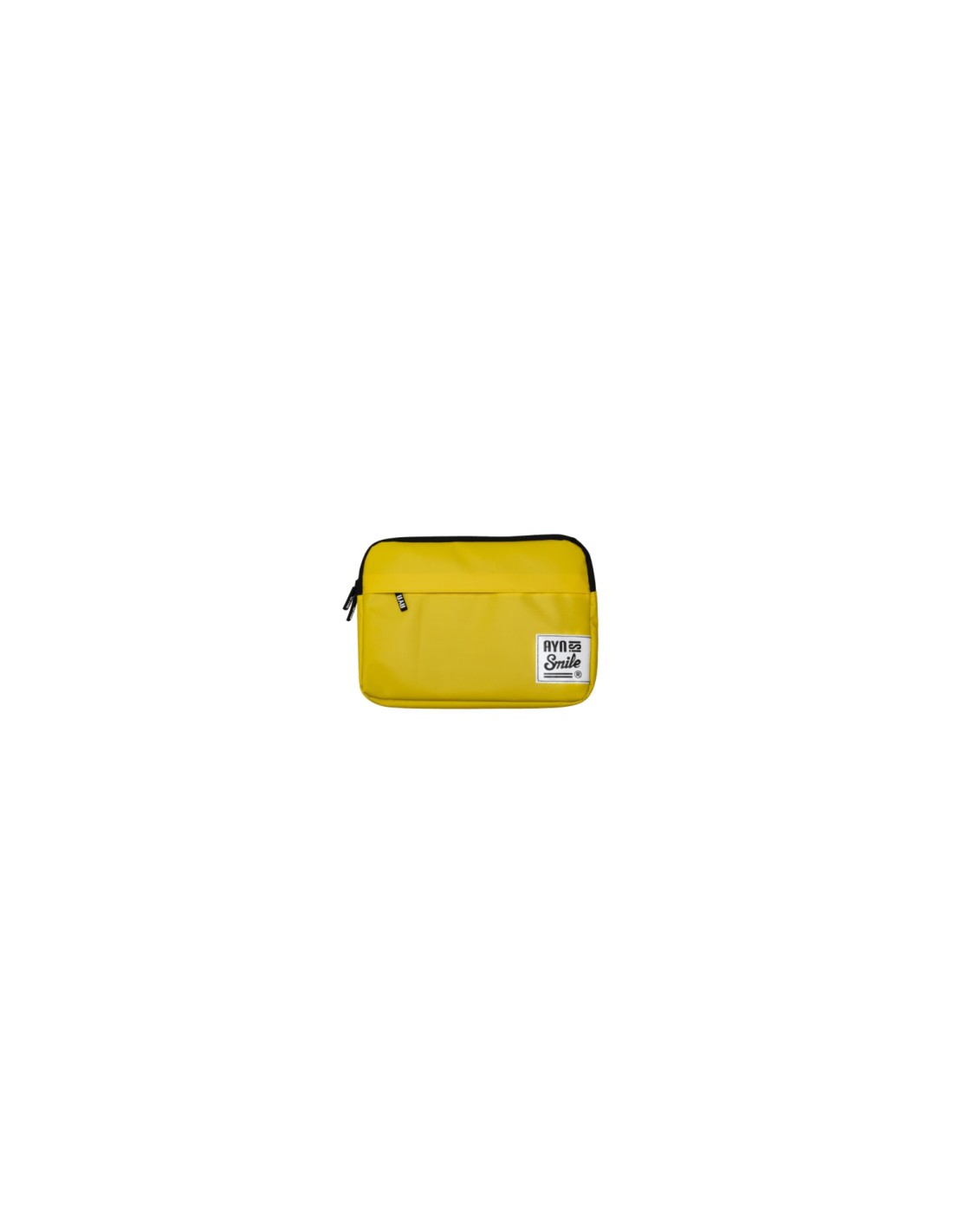 Smile Akira maletines para portátil 33 cm (13") Funda Amarillo