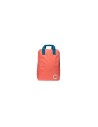 Mochila para Portátil hasta 16 pulgadas Smile Penny con salida para auriculares color Coral