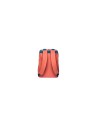 Mochila para Portátil hasta 16 pulgadas Smile Penny con salida para auriculares color Coral