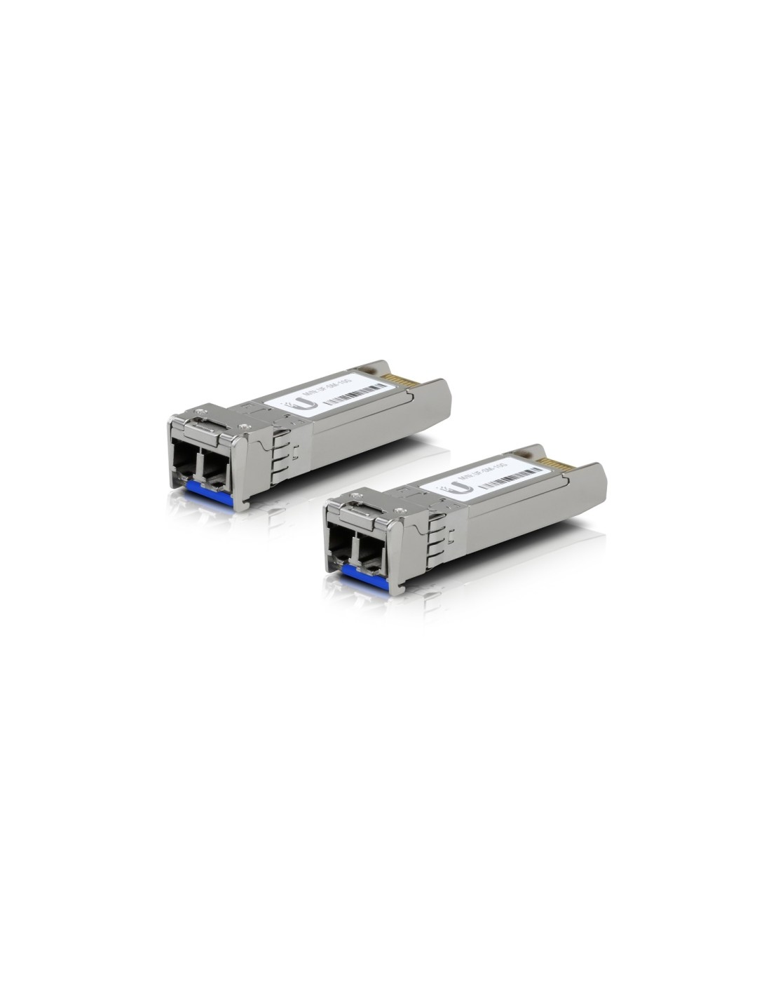 Ubiquiti Networks UACC-OM-SM-10G-D-2 red modulo transceptor Fibra óptica 10000 Mbit/s SFP+ 1310 nm