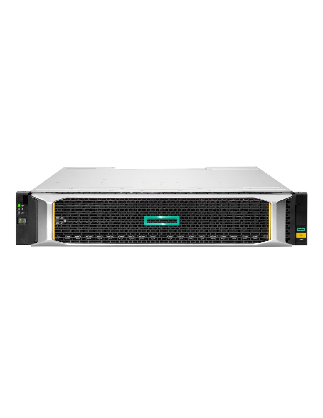 Hewlett Packard Enterprise MSA 2062 unidad de disco multiple Bastidor (2U)